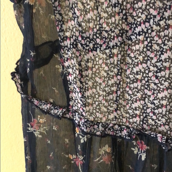 Sheer babydoll dress - Picture 3 of 5